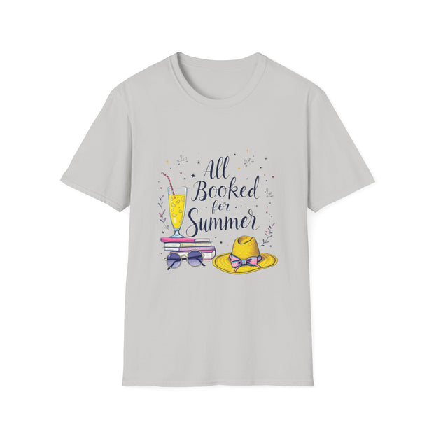Book Lover T-Shirt - Summer Reading Shirt