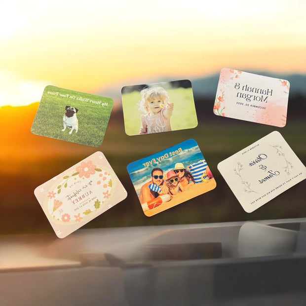 Personalized Magnets