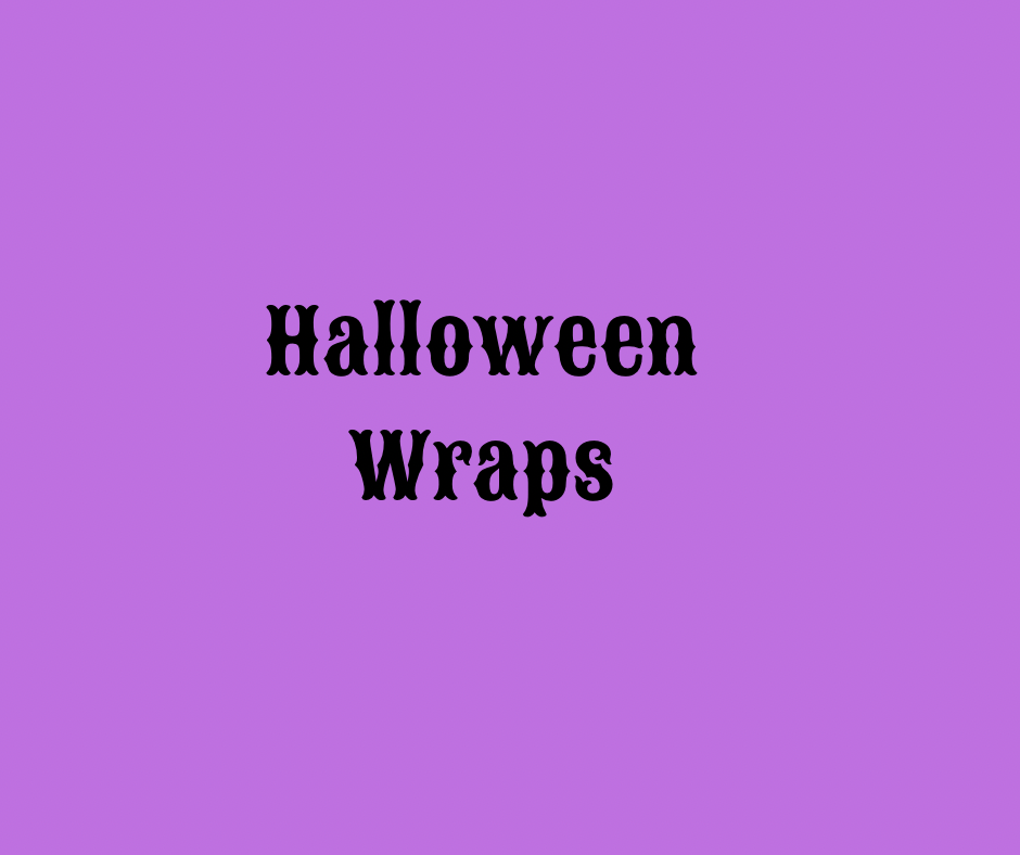 Halloween Decals