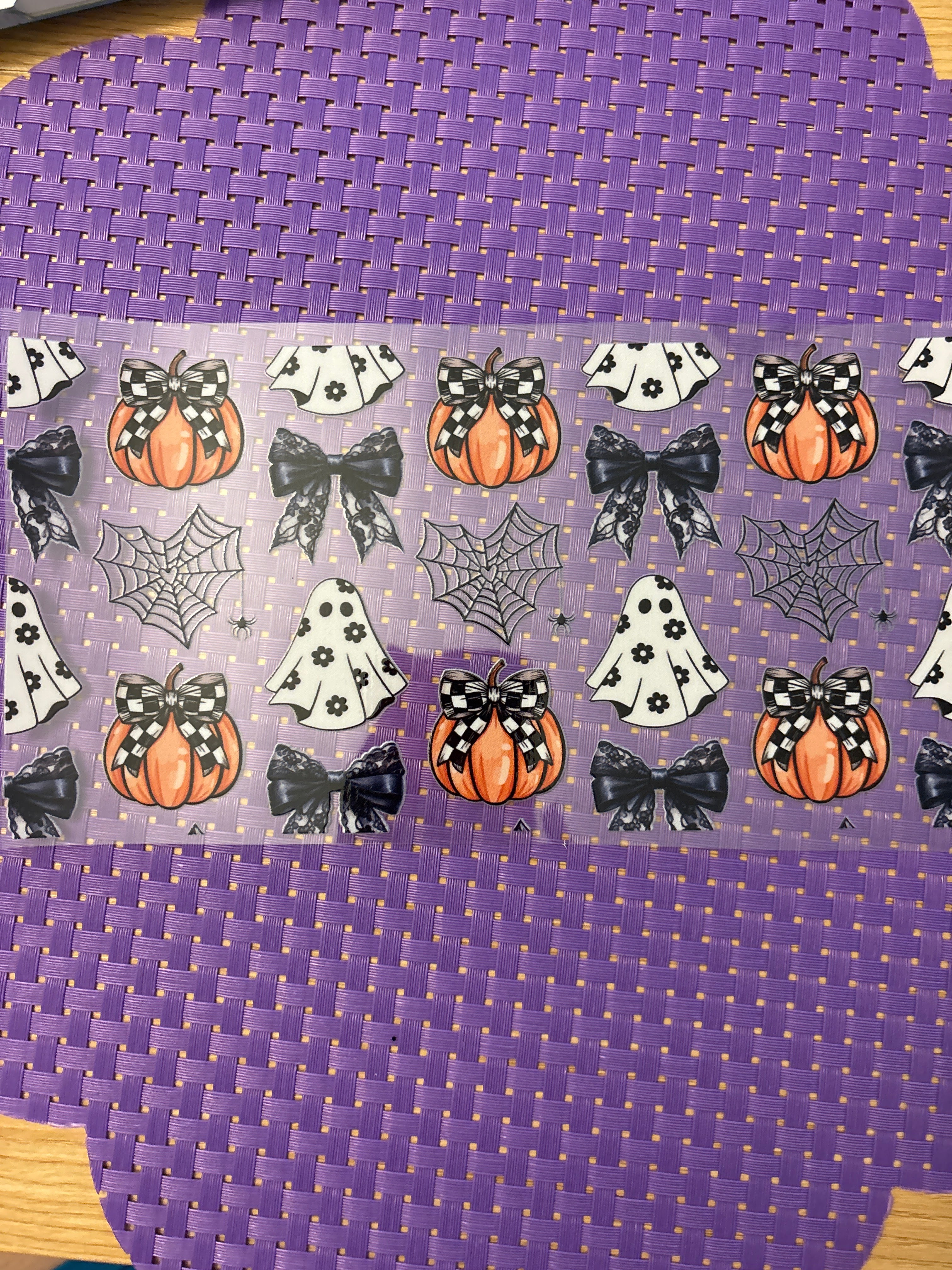 Halloween Decals