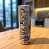 Color Me Cozy – 20 oz Stainless Steel Tumbler