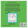Oink-Tastic Bold and Easy Coloring Book