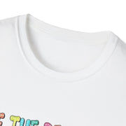 Be the Reason Someone Smiles Unisex Softstyle T-Shirt