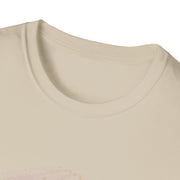 Cute Twisted Hot Air Balloon T-Shirt - Unisex Softstyle Tee for Balloon Lovers