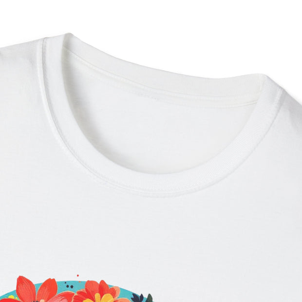 I Was Made for Sunny Days Unisex Softstyle T-Shirt