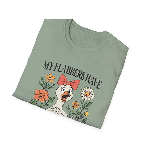 This funny goose T-shirt is a must-have for those who love humorous and quirky designs.