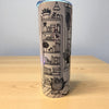 Color Me Cozy – 20 oz Stainless Steel Tumbler