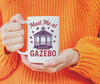 Small Town Vibes 15 oz ceramic mugs