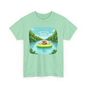 River Graphic Tee