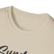 Sunshine Mixed With A Little Hurricane Unisex Softstyle T-Shirt - Perfect Casual Wear for Nature Lovers