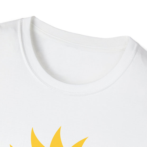 Sunshine Ocean Unisex T-Shirt - Summer Vibes