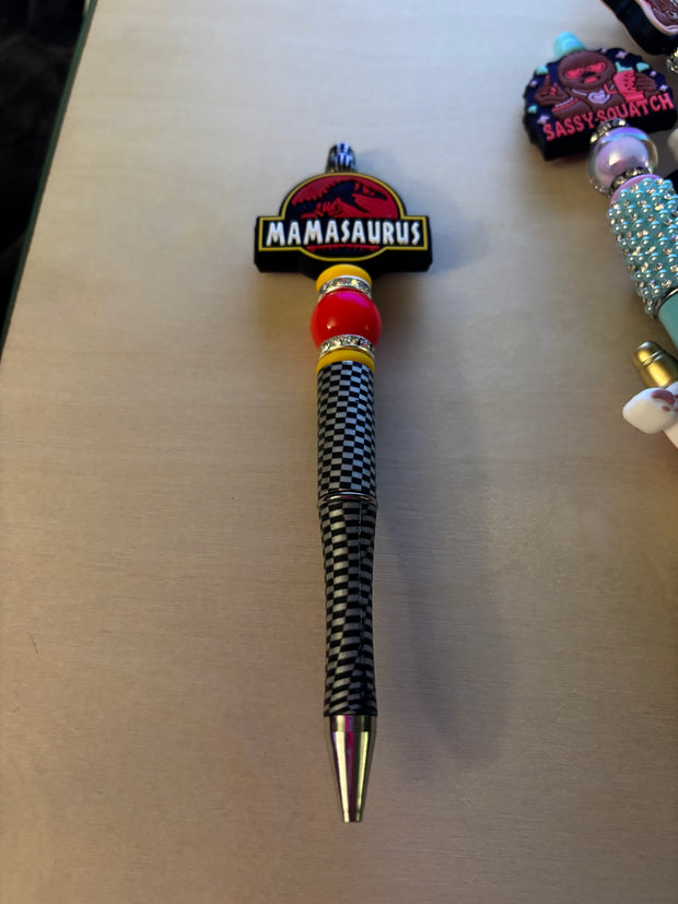 Beaded Pens Random Draw of 3