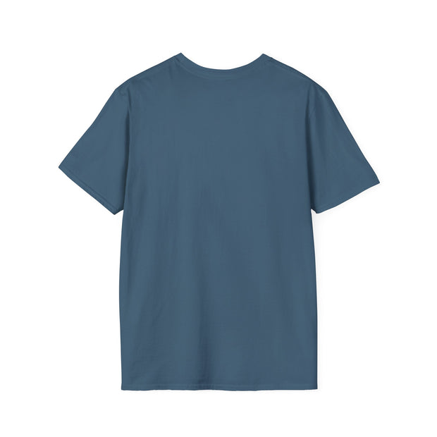 Beach Life Unisex Softstyle T-Shirt – Perfect for Summer Vibes and Coastal Adventures