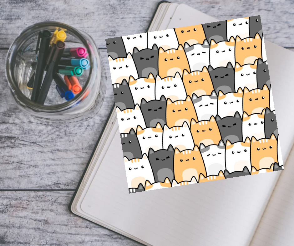 Coloring Page Protectors