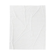 Make Heaven Crowded Velveteen Plush Blanket - Cozy Throw for Comfort Lovers