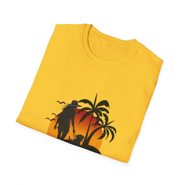 Salt Life Unisex Softstyle T-Shirt | Casual Beach Vibes