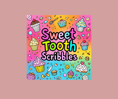 Sweet Tooth Scribbles