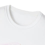 Cute Twisted Hot Air Balloon T-Shirt - Unisex Softstyle Tee for Balloon Lovers