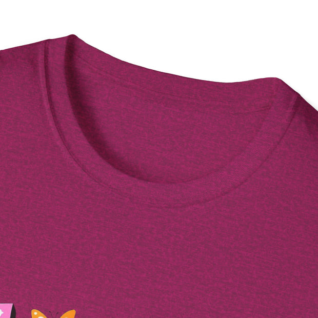 Live Like Dolly Guitar Graphic T-Shirt | Unisex Softstyle Tee