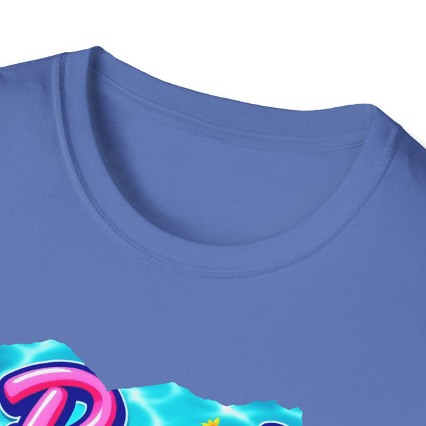 Pool Vibes Unisex T-Shirt - Summer Beachwear Apparel