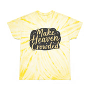 Tie-Dye Tee - Make Heaven Crowded