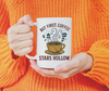 Small Town Vibes 15 oz ceramic mugs