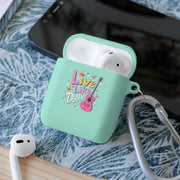Live Like Dolly AirPods Case Cover - Stylish Protection for Music Lovers