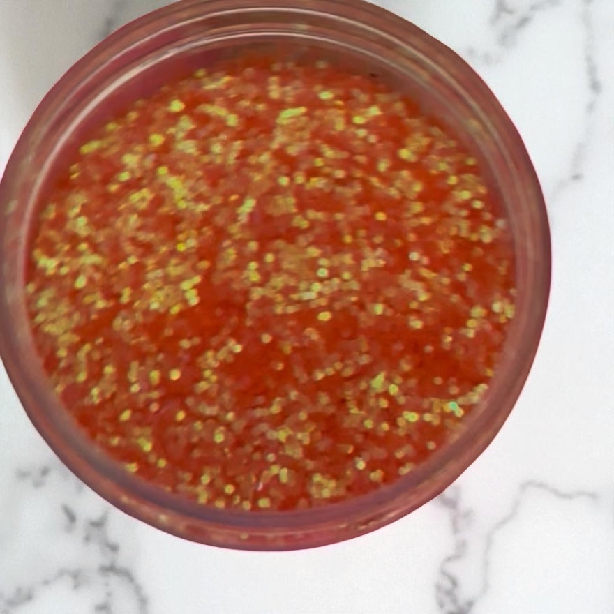 Wickedly Sparkly Trio – Halloween Glitter Set (Tangerine Glow, Midnight Shimmer, Flamazing Purple) for Tumblers, Resin, Slime & Crafts