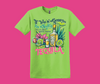 If you're going to be salty bring the Tequila t-shirt