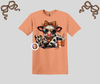 Boojee Cow Shirt/ Animal Print Tee/ Best seller