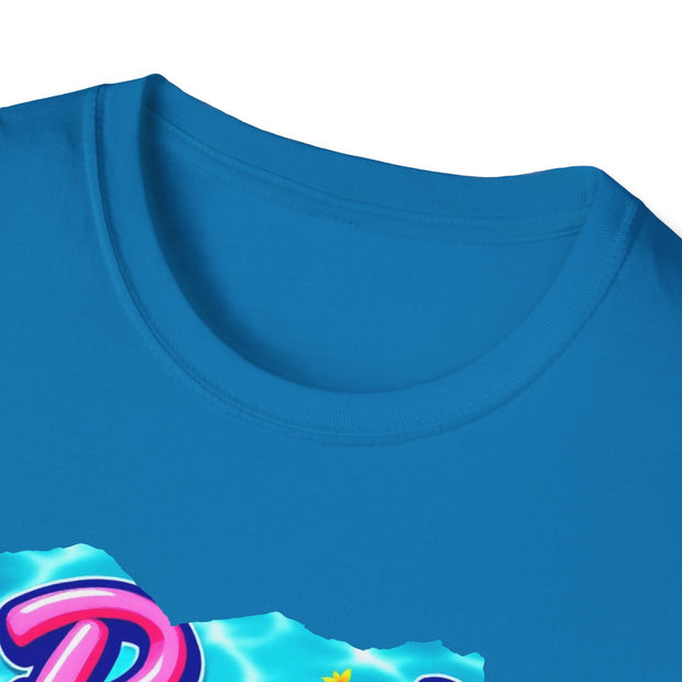 Pool Vibes Unisex T-Shirt - Summer Beachwear Apparel