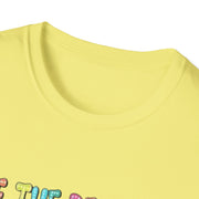 Be the Reason Someone Smiles Unisex Softstyle T-Shirt