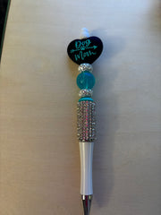 Beaded Pens Random Draw of 3