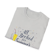 Book Lover T-Shirt - Summer Reading Shirt