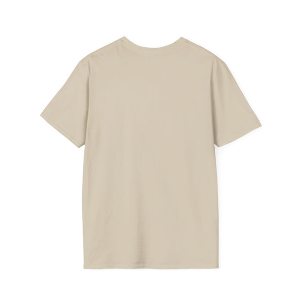 Be the Reason Someone Smiles Unisex Softstyle T-Shirt