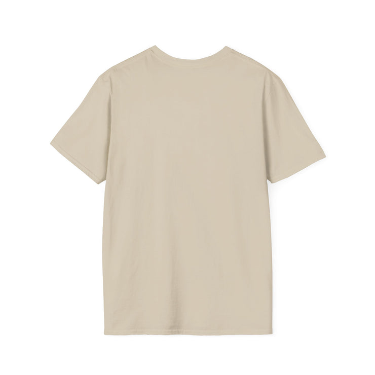 Be the Reason Someone Smiles Unisex Softstyle T-Shirt