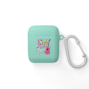Live Like Dolly AirPods Case Cover - Stylish Protection for Music Lovers