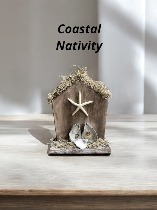 Coastal Nativity