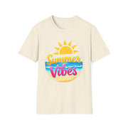 Sunshine Ocean Unisex T-Shirt - Summer Vibes