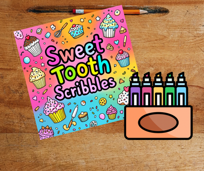 Sweet Tooth Scribbles