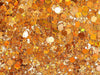 Amber Luxe Glitter