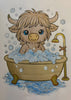 Moo-D Coloring