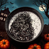 Wickedly Sparkly Trio – Halloween Glitter Set (Tangerine Glow, Midnight Shimmer, Flamazing Purple) for Tumblers, Resin, Slime & Crafts
