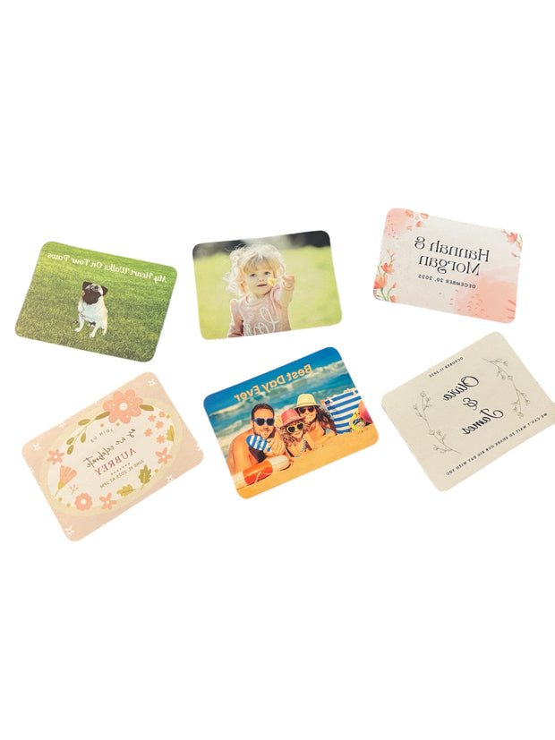 Personalized Magnets