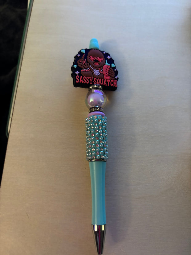 Beaded Pens Random Draw of 3