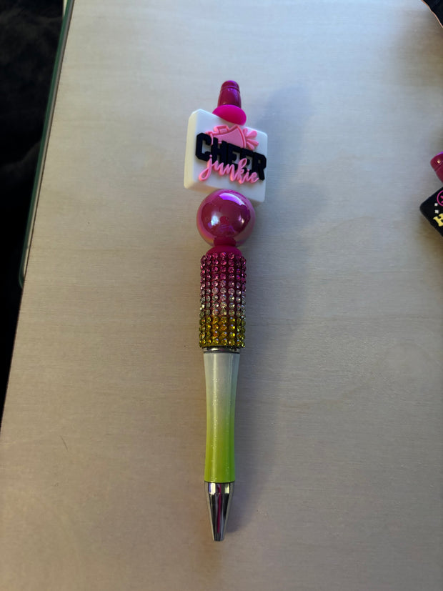 Beaded Pens Random Draw of 3