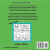 Oink-Tastic Bold and Easy Coloring Book
