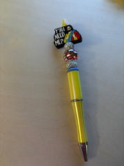 Beaded Pens Random Draw of 3