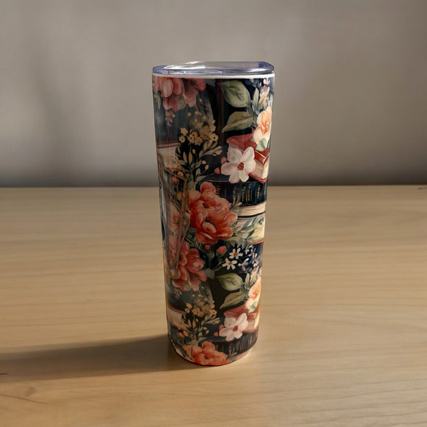 Bookish Tumbler 20 ounce