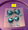 4” decals for tumblers or mugs